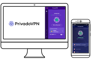 privado vpn devices